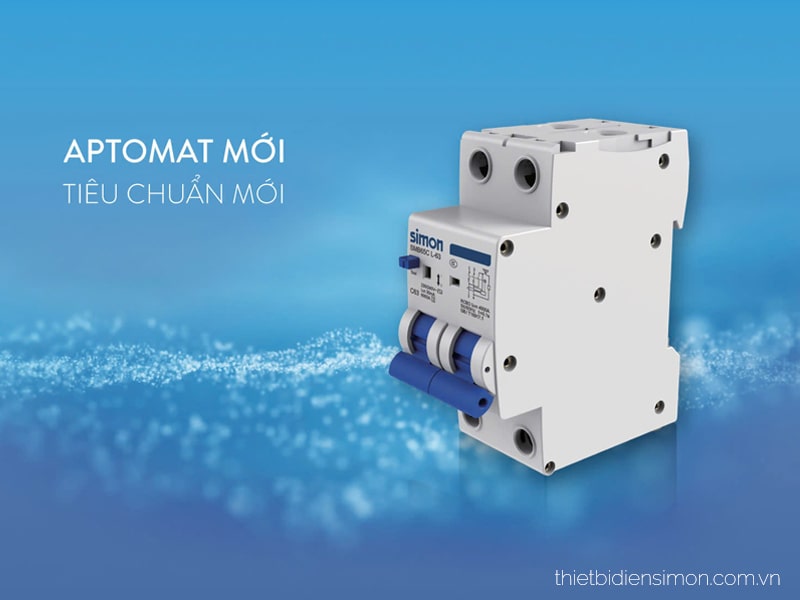 Aptomat Simon