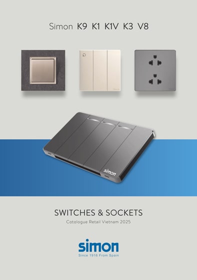 Bảng giá thiết bị điện Simon