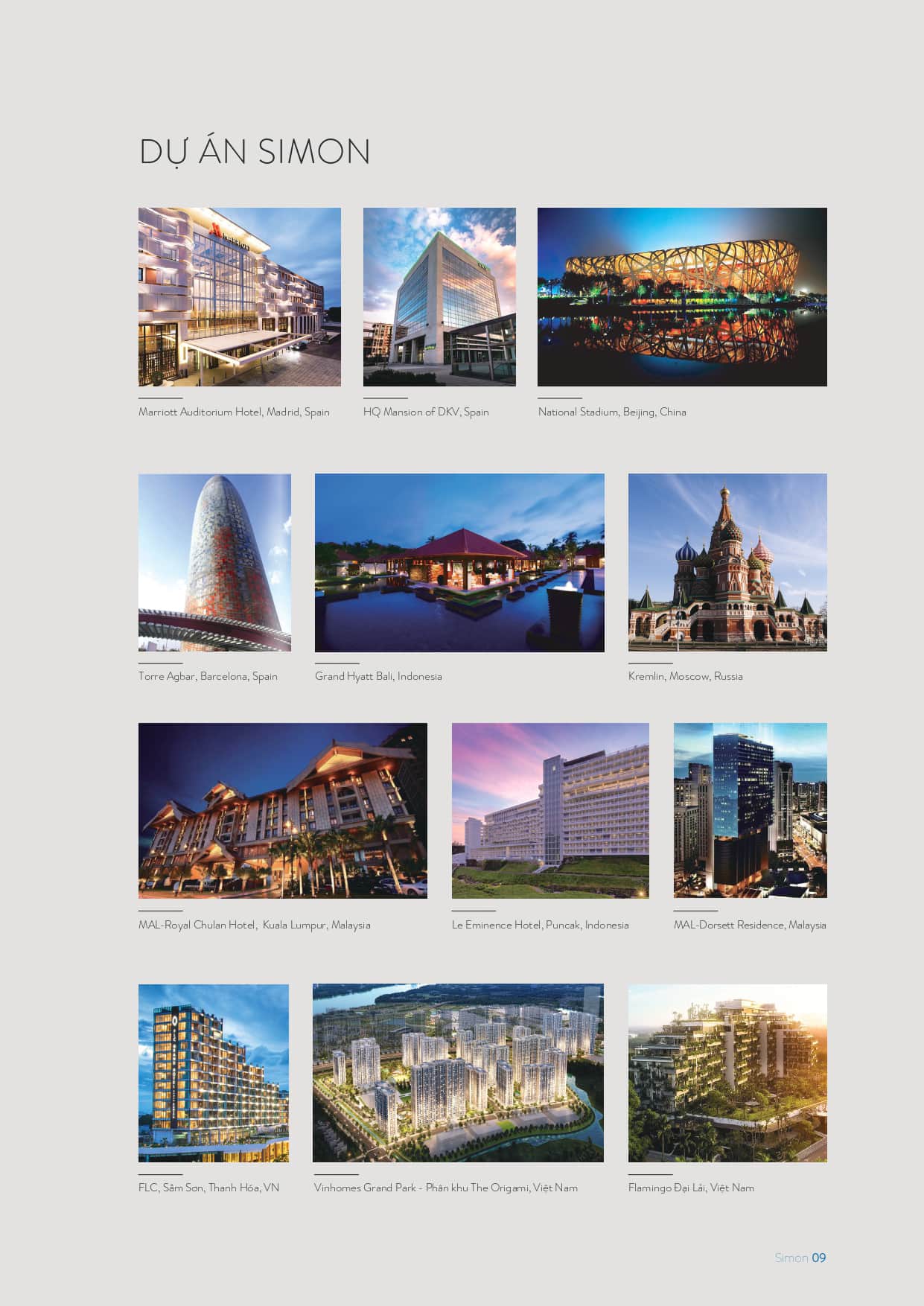 Giới thiệu về thiết bị điện Simon