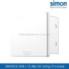 SMX65CS-12AB Tủ điện âm tường 12 module Simon