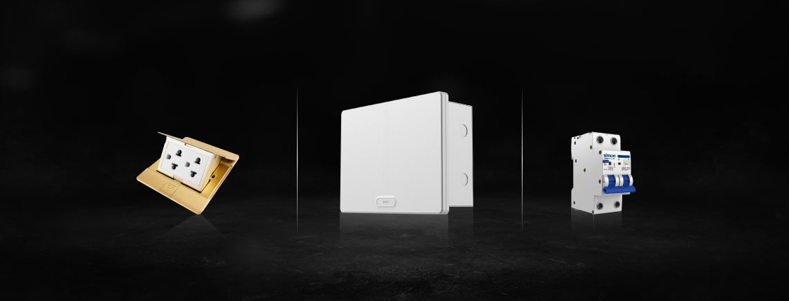 Thiết bị điện Simon