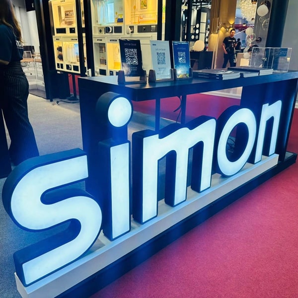Thiết bị điện Simon tại Hà Nội