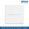 581026 Simon S6 công tắc đơn trung gian