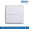701026 Simon i7 công tắc đơn trung gian