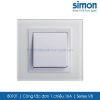 80101 Simon V8 công tắc đơn 1 chiều 16A
