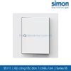 S5111 Simon S5 công tắc đơn 1 chiều 16A