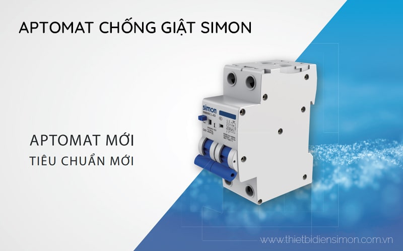 CB chống giật Simon