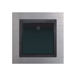 Công tắc ổ cắm Simon V8 màu xám