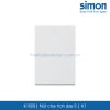 K150S Simon K1 nút che trơn size S