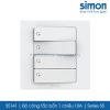 S5141 Simon S5 công tắc bốn 1 chiều 16A