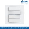 S5142 Simon S5 công tắc bốn 2 chiều 16A